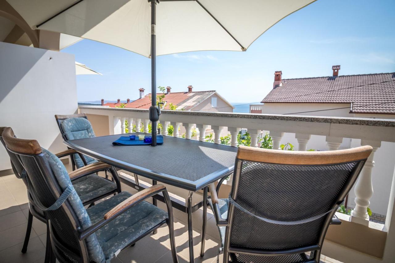 Katarina Apartments Раб Екстериор снимка