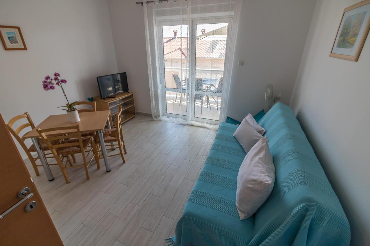Katarina Apartments Раб Екстериор снимка