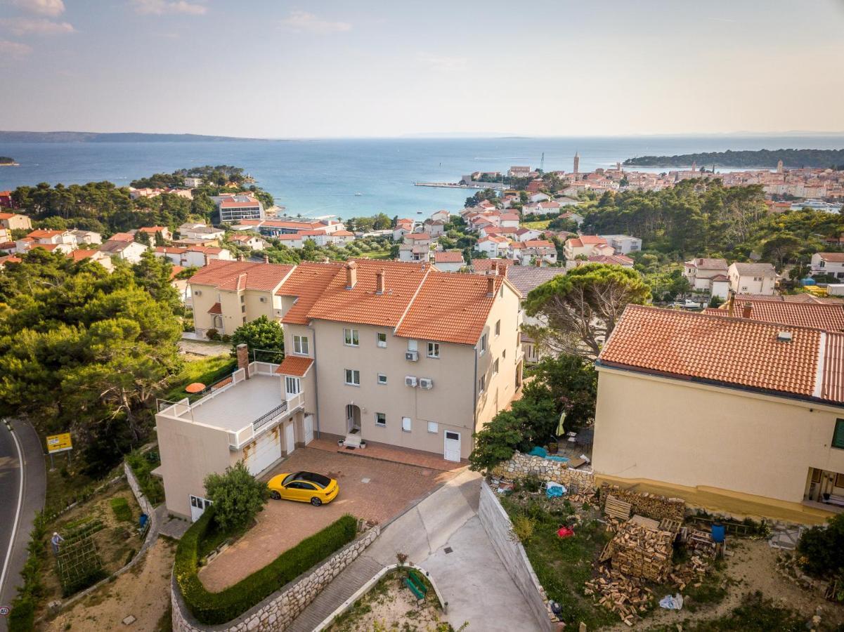 Katarina Apartments Раб Екстериор снимка